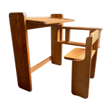 Trama folding children's desk