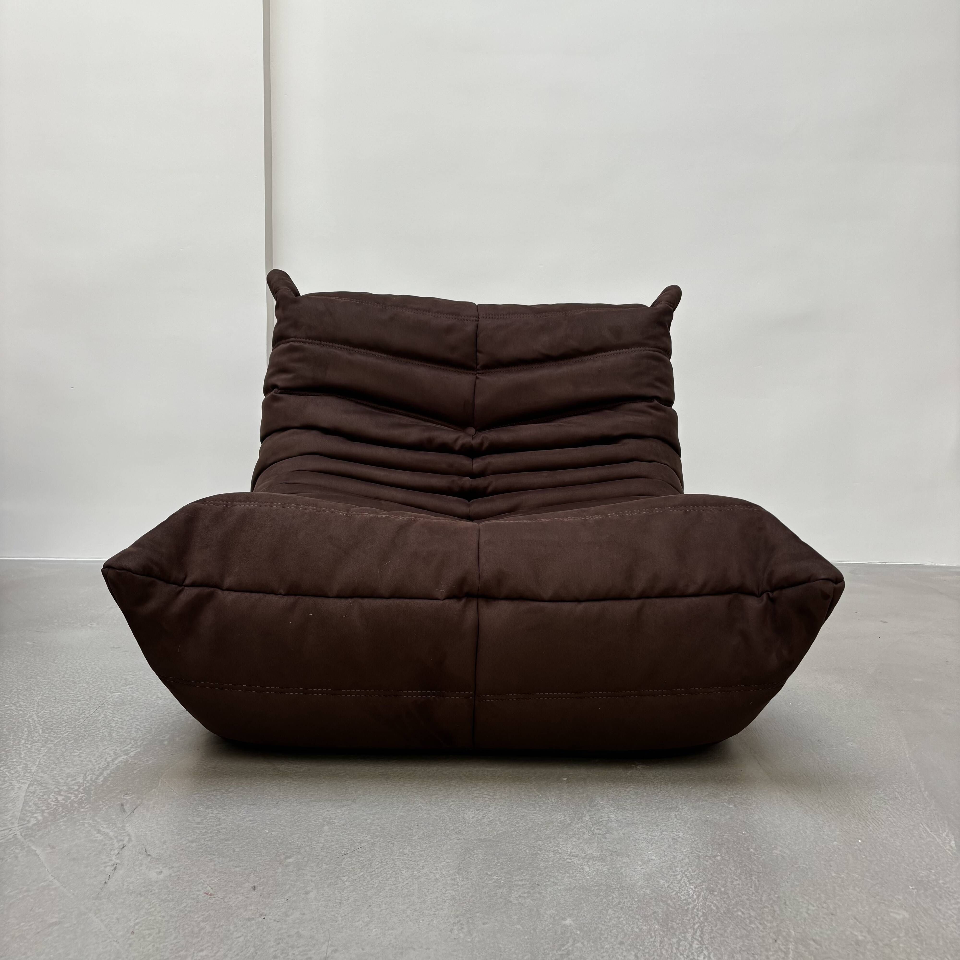 Togo armchair by Michel Ducaroy for Ligne Roset
