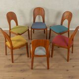 Morten dining chairs, niels koefoed