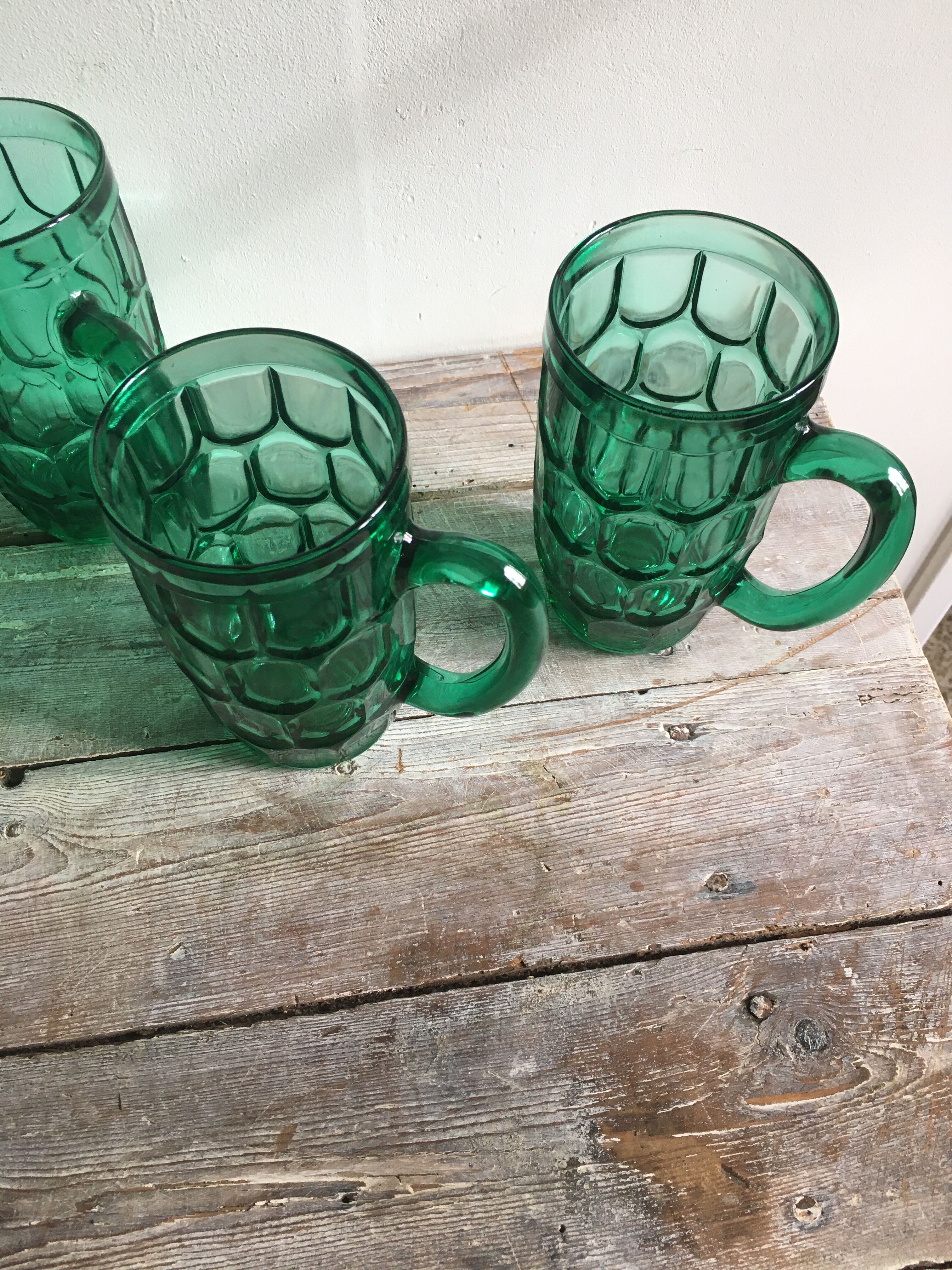 Lot of 6 glasses
