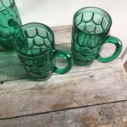 Lot of 6 glasses