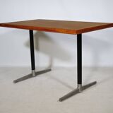 Mid-Century Teak Desk or Dining Table, 1960s
