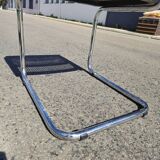 Marcel Breuer B32 chair in original cane signed Italy