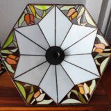 Pair of vintage pendant lights