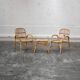 Fauteuil en rotin