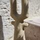 Ceramic candle holder tamegroute