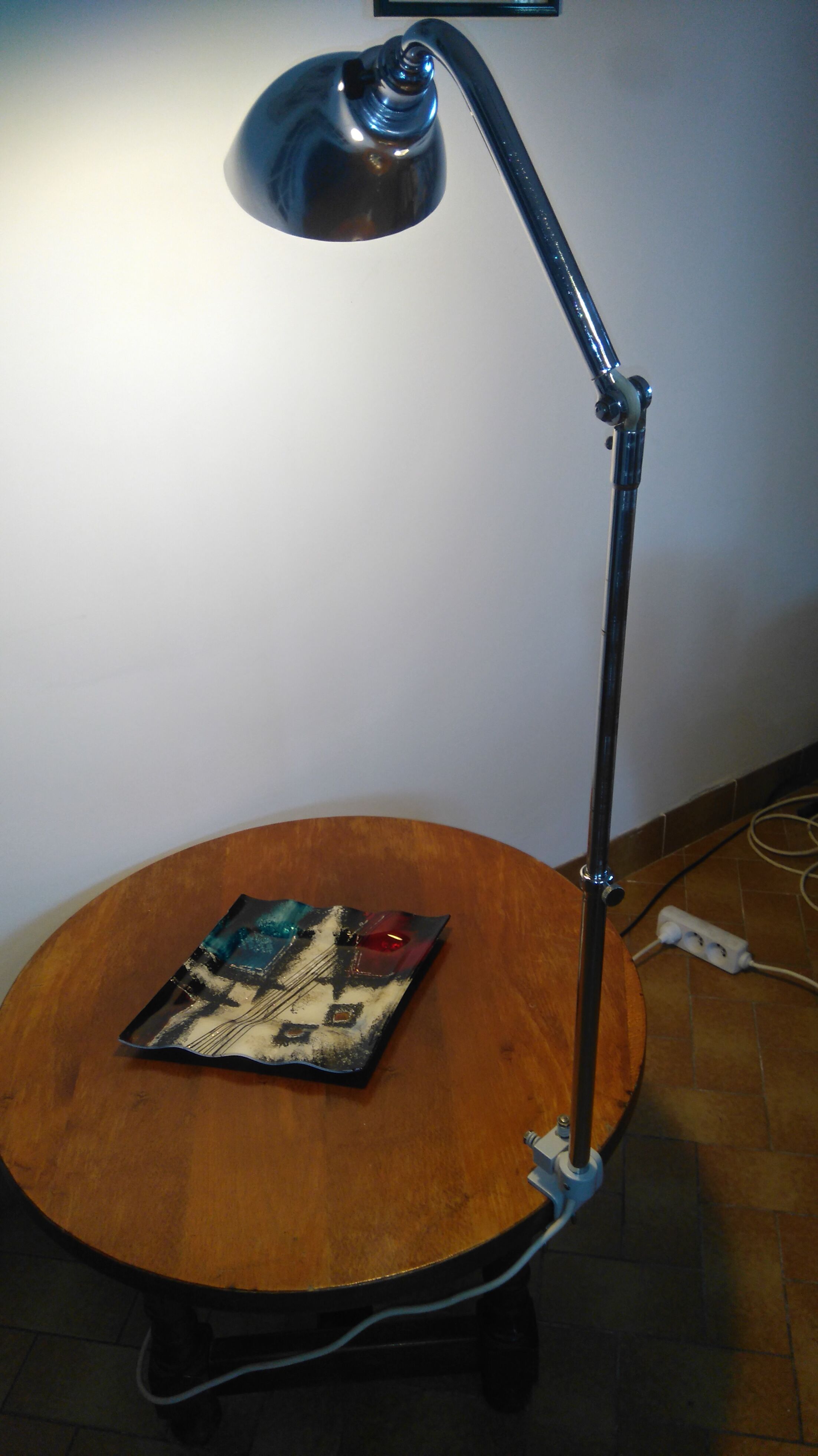 telescopic KI E KLAIR lamp