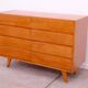 Commode vintage n° U-453 par Jiri Jiroutek, Tchécoslovaquie, 1960