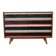 Commode U 453 rose par Jiri Jiroutek pour Interier Praha 1961
