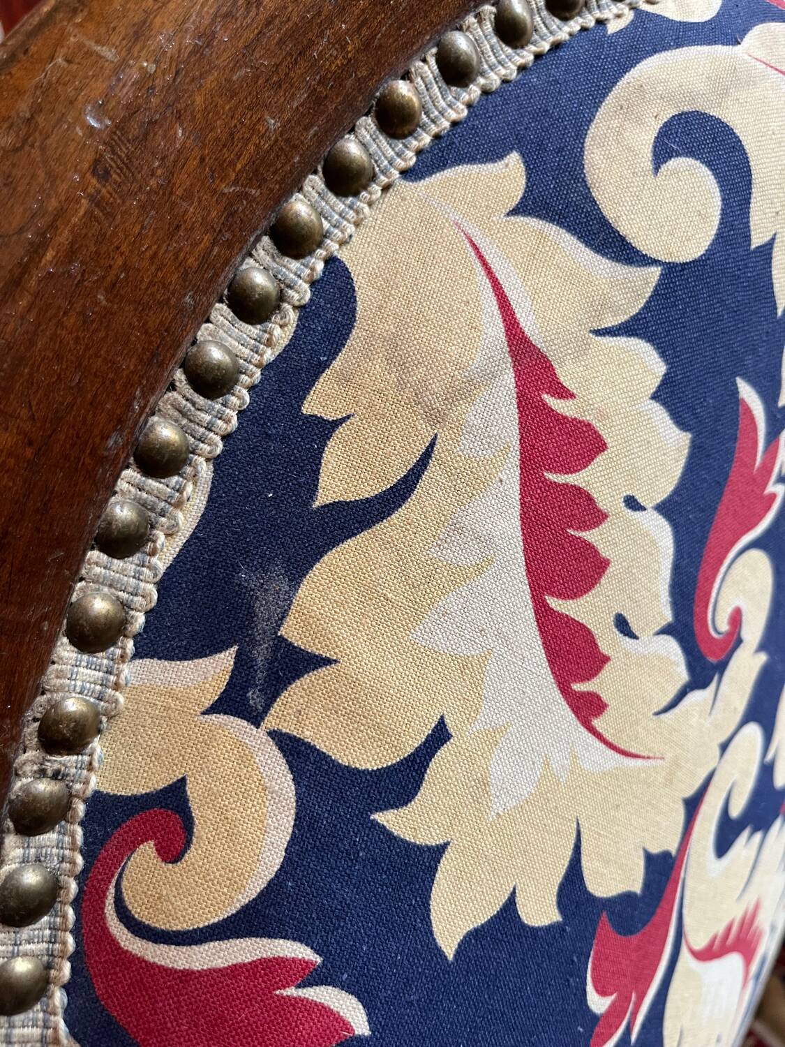 Stylish armchair