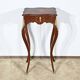 Small Table in Lacquered Wood, Louis XV Style – Late 19th Century