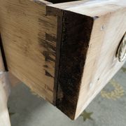 Raw dresser Louis XV style