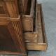 Commode ancienne de style anglais