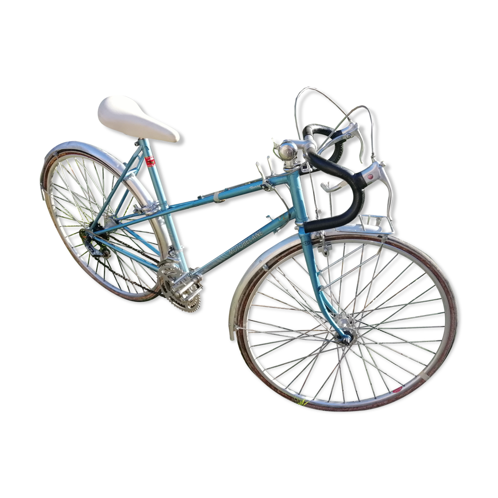 randonneur velo antique