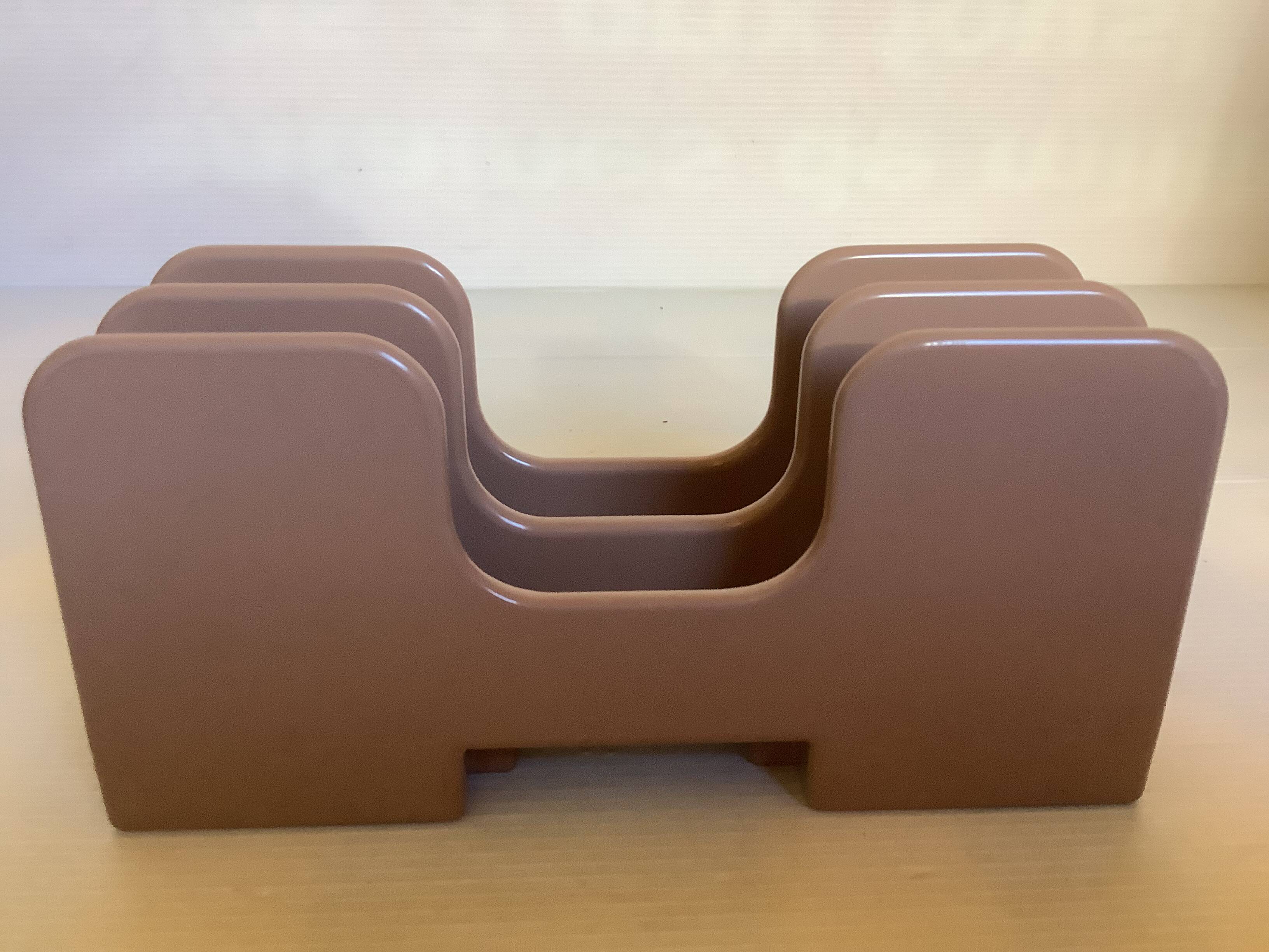 Design document holder Ettore Sottsass Olivetti synthesis