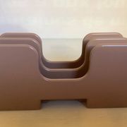 Design document holder Ettore Sottsass Olivetti synthesis