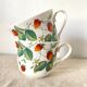 Porcelain tea cups made in England