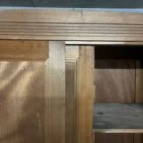 Sliding wardrobe