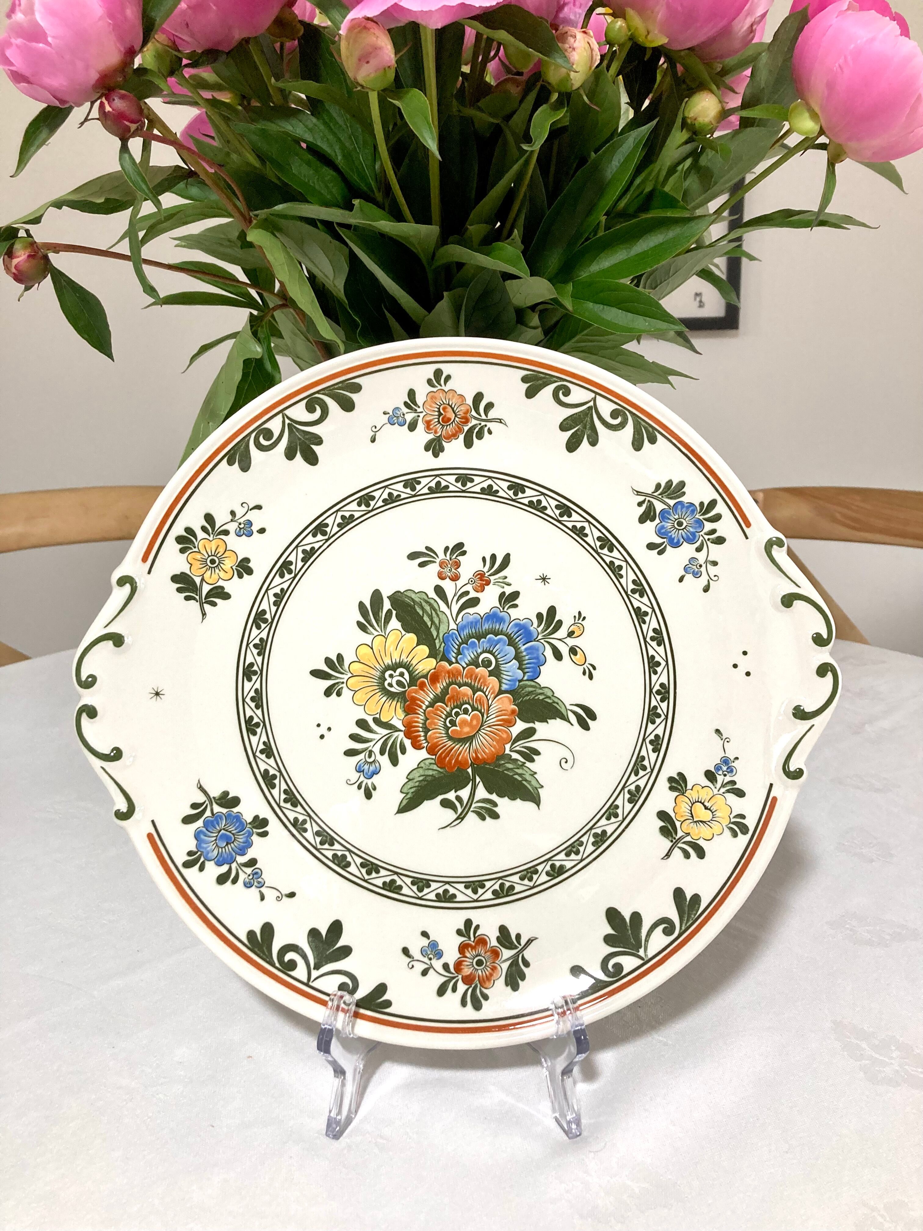 Cake dish Villeroy & Boch model Alt Amsterdam