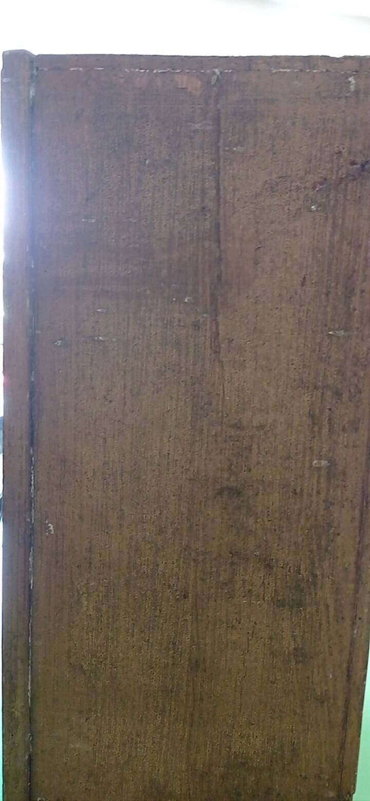 Old vintage display case