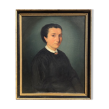 Old portrait