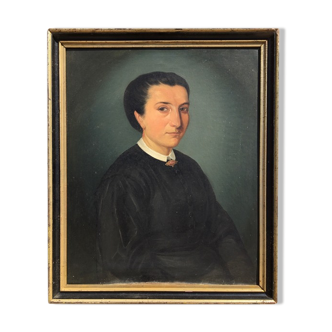 Old portrait