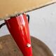 Mid Century Czech Table Lamp by Helena Frantova for Okolo, 1950s