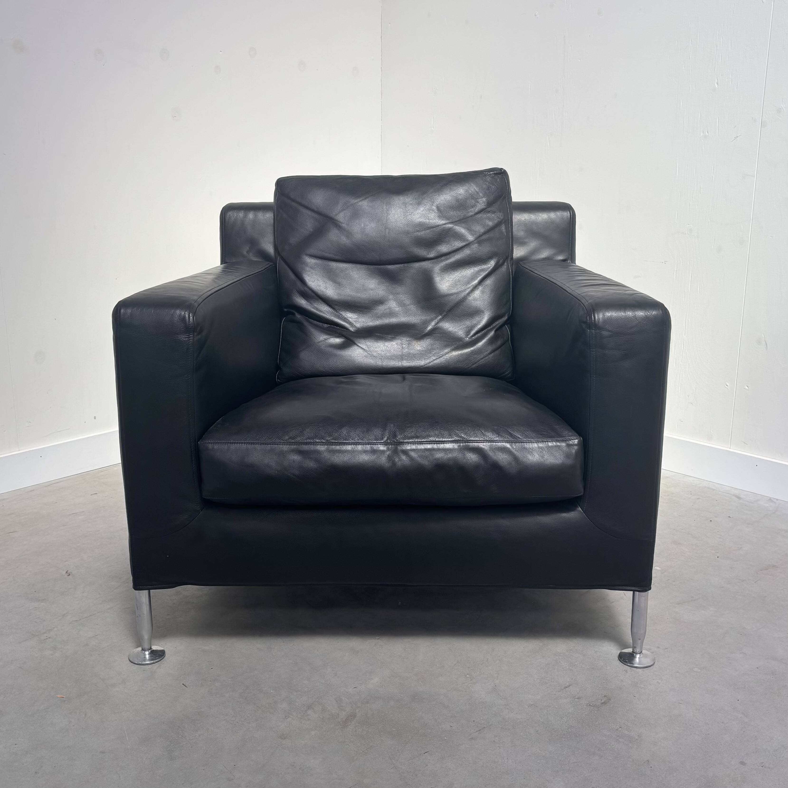 B&B Harry lounge chair, 1990s