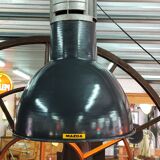 Industrial suspension Mazda in enamel