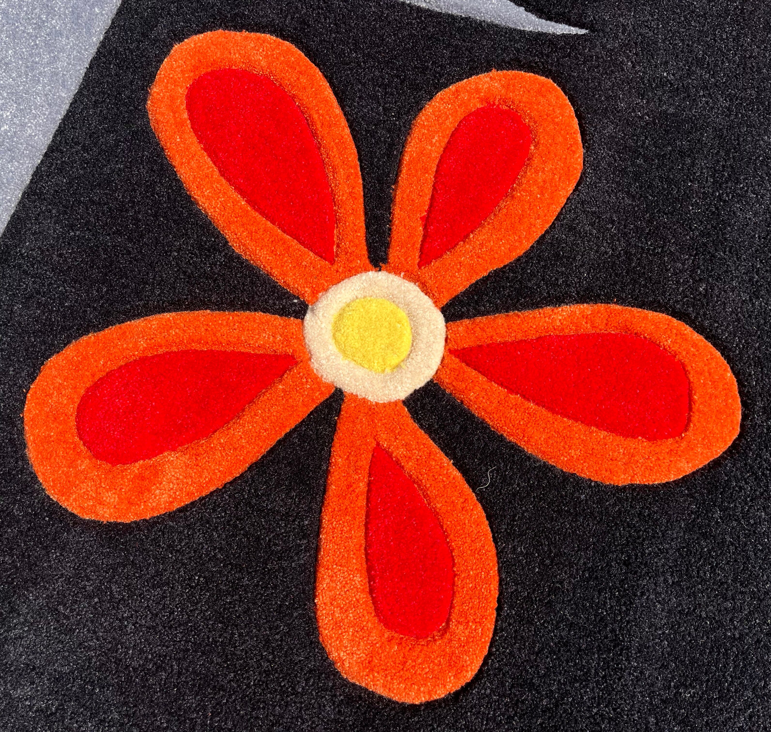 Flower'S Art Rug