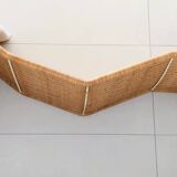 Chaise longue P3S de Tito Agnoli pour Pierantonio Bonacina, Italie années 60