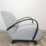 Fauteuil de Jindrich Halabala, années 1940