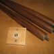 Table triangulaire en forme de rein de 1950/60