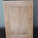 Cerused oak cabinet to hang or fix