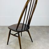 Chair Ercol Quaker 365, 1960