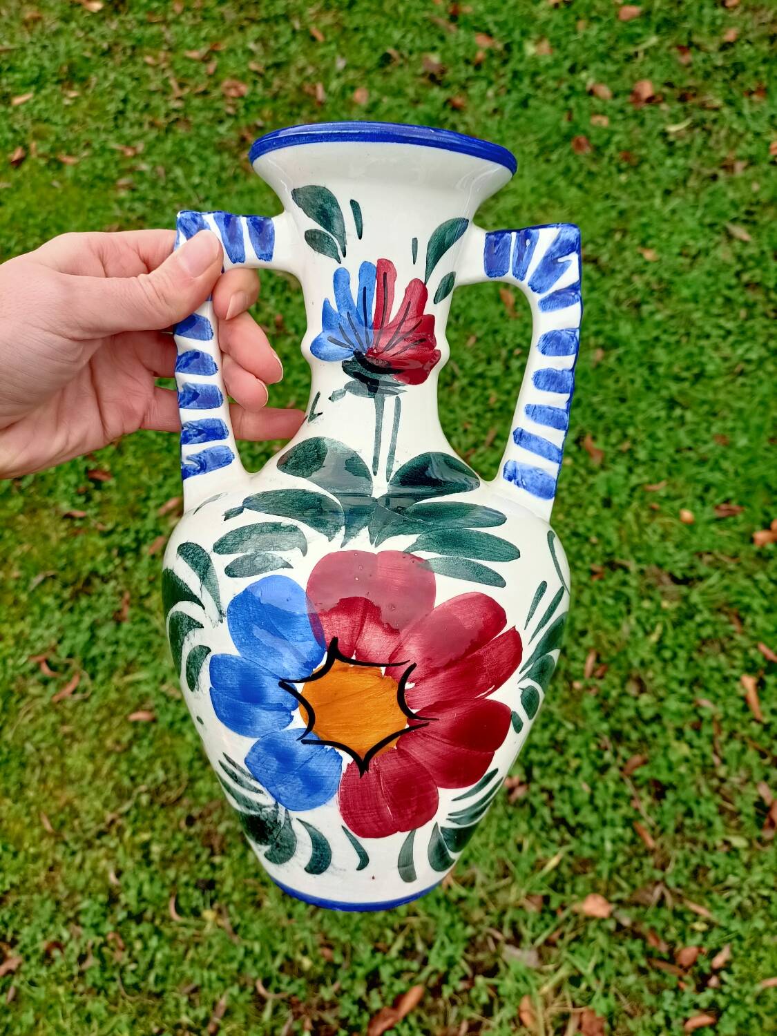 Retro vase/jar 💐