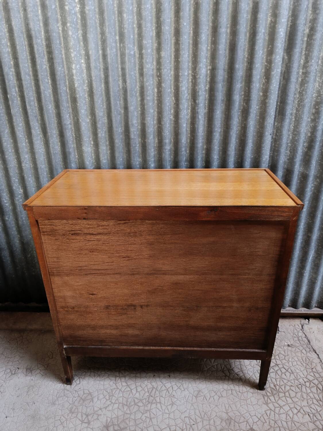 Commode scandinave vintage