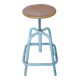 Tabouret d'atelier Unic à vis