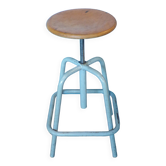 Tabouret d'atelier Unic à vis