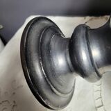 Jean Marais terracotta candlestick cup