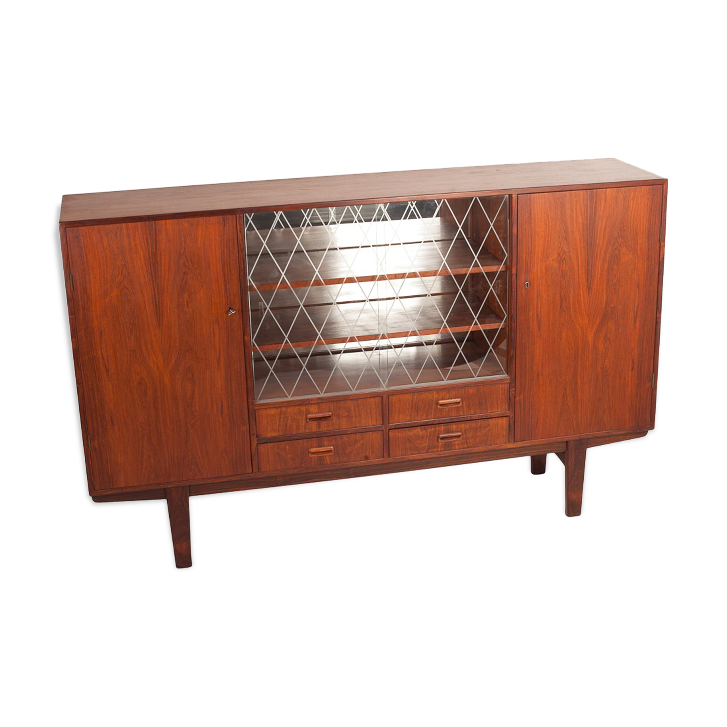 Buffet from the 1960