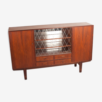 Buffet danois des années 1960