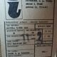 Buffet U 458 Jiri Jiroutek pour Interier Praha 1960