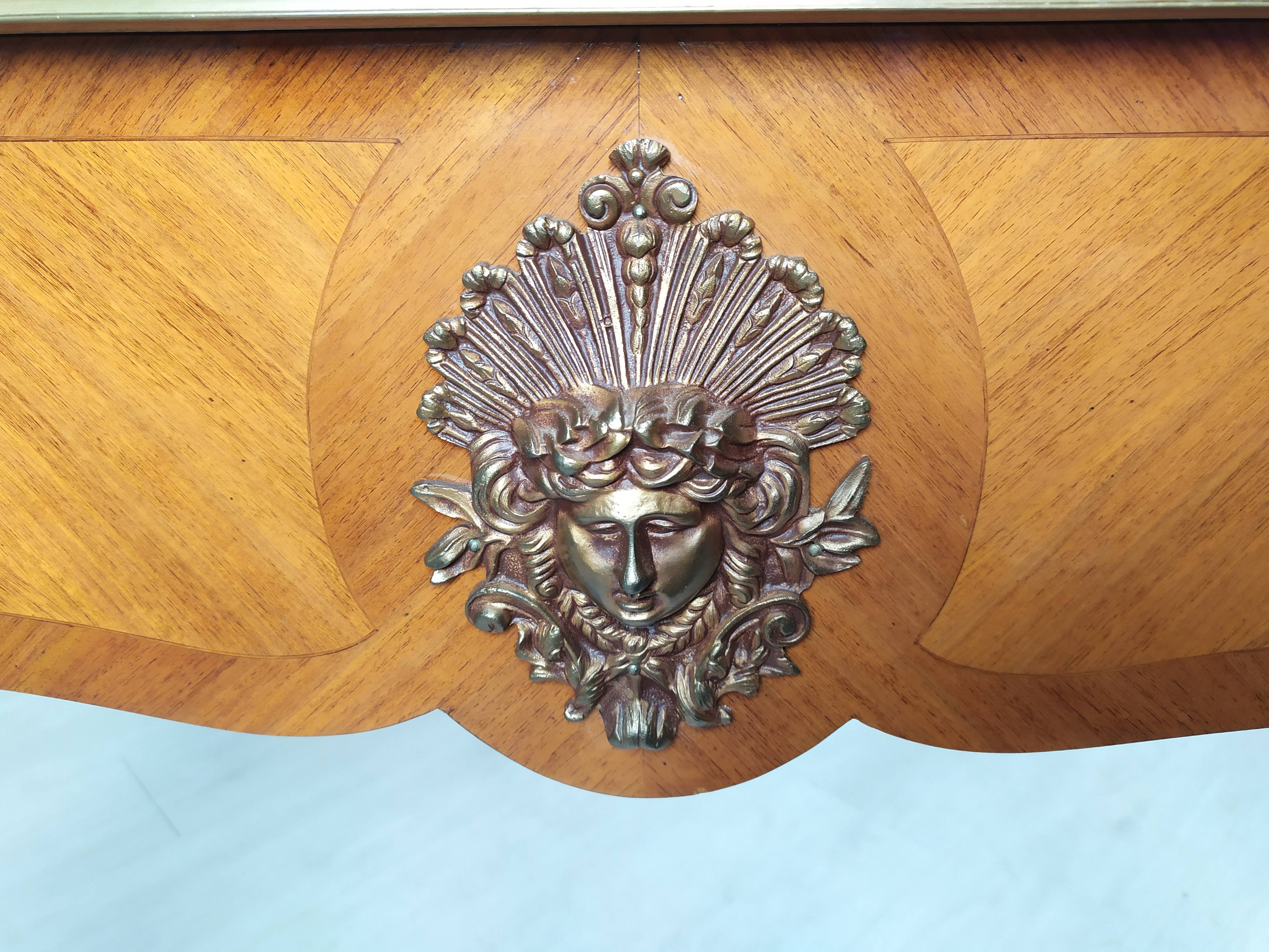 Louis XV style office