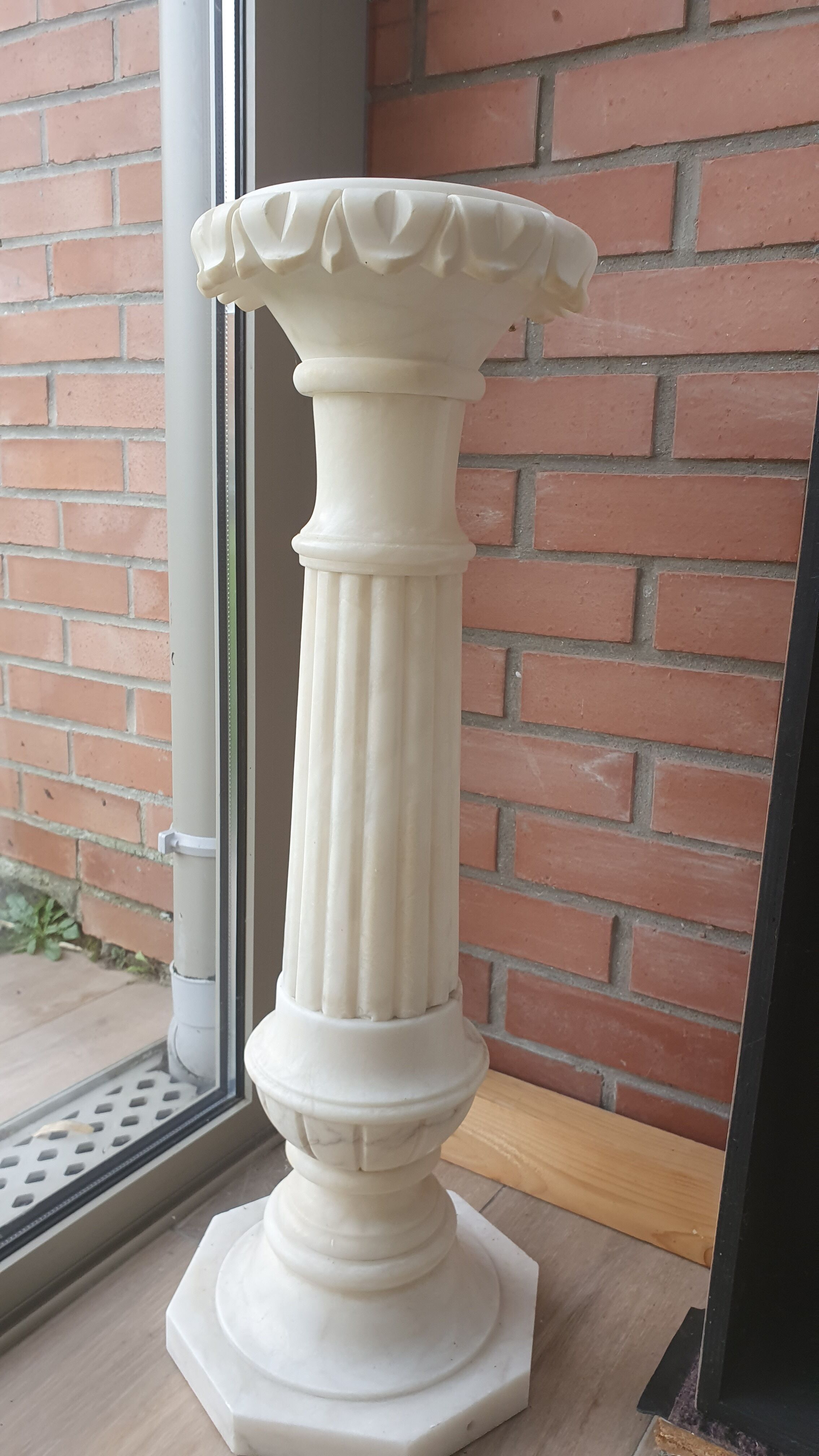 Marble column