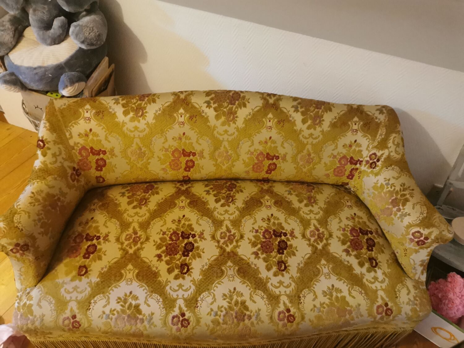 Antique sofa