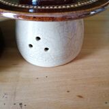Old sandstone butter maker