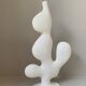 Vase in an organic shape