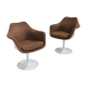 Set of 4 armchairs "Tulip" made by Eero Saarinen for Knoll