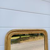 Antique mirror Louis Philippe 135/81 cm